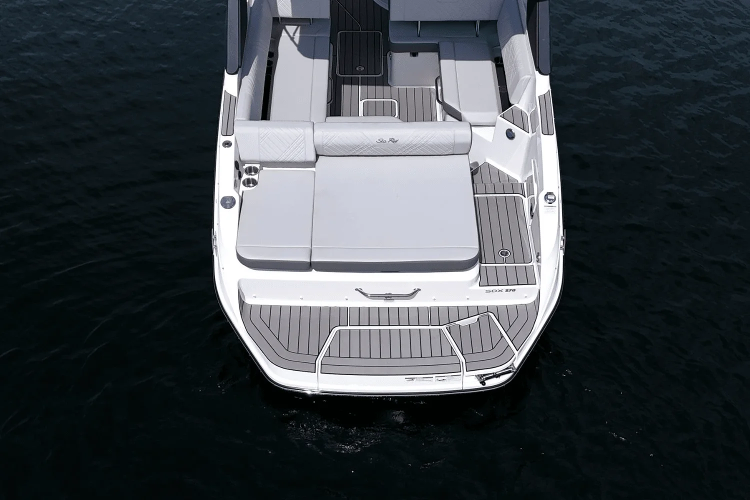 2025 Sea Ray SDX 270 Image Thumbnail #11