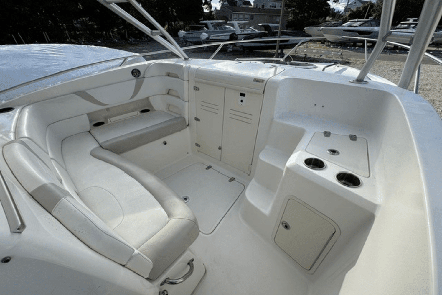 2008 Boston Whaler 320 OUTRAGE CUDDY Image Thumbnail #18