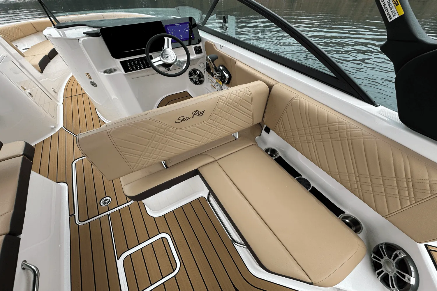 2025 Sea Ray 250 SDX Image Thumbnail #10
