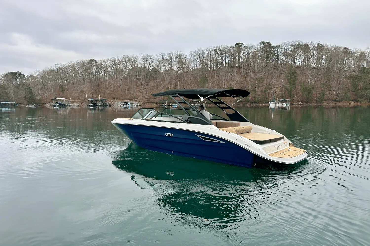 2025 Sea Ray 250 SDX Image Thumbnail #1