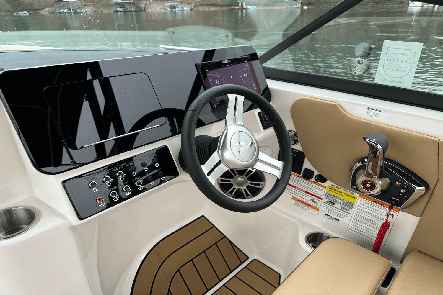 2025 Sea Ray 250 SDX Image Thumbnail #13