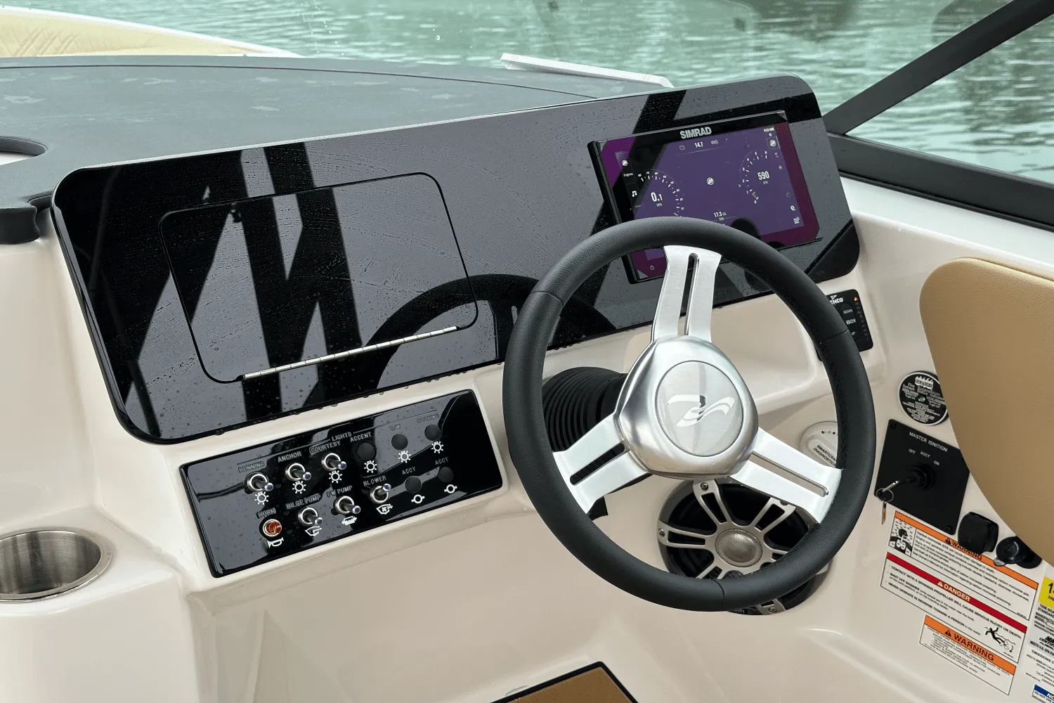 2025 Sea Ray 250 SDX Image Thumbnail #14