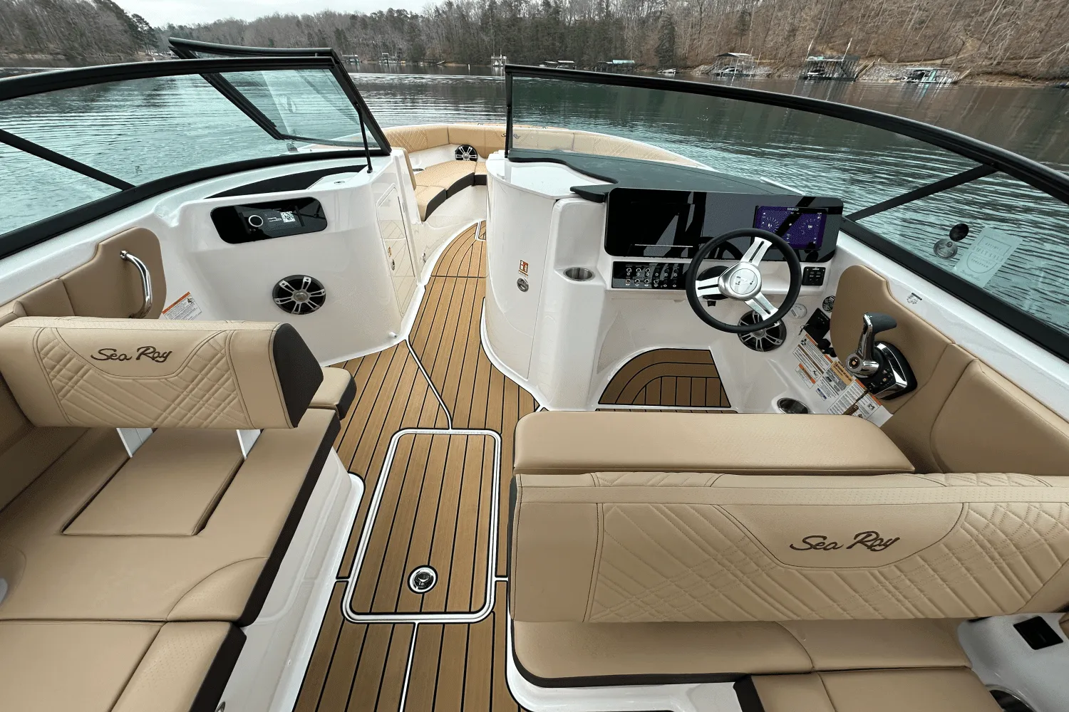 2025 Sea Ray 250 SDX Image Thumbnail #11