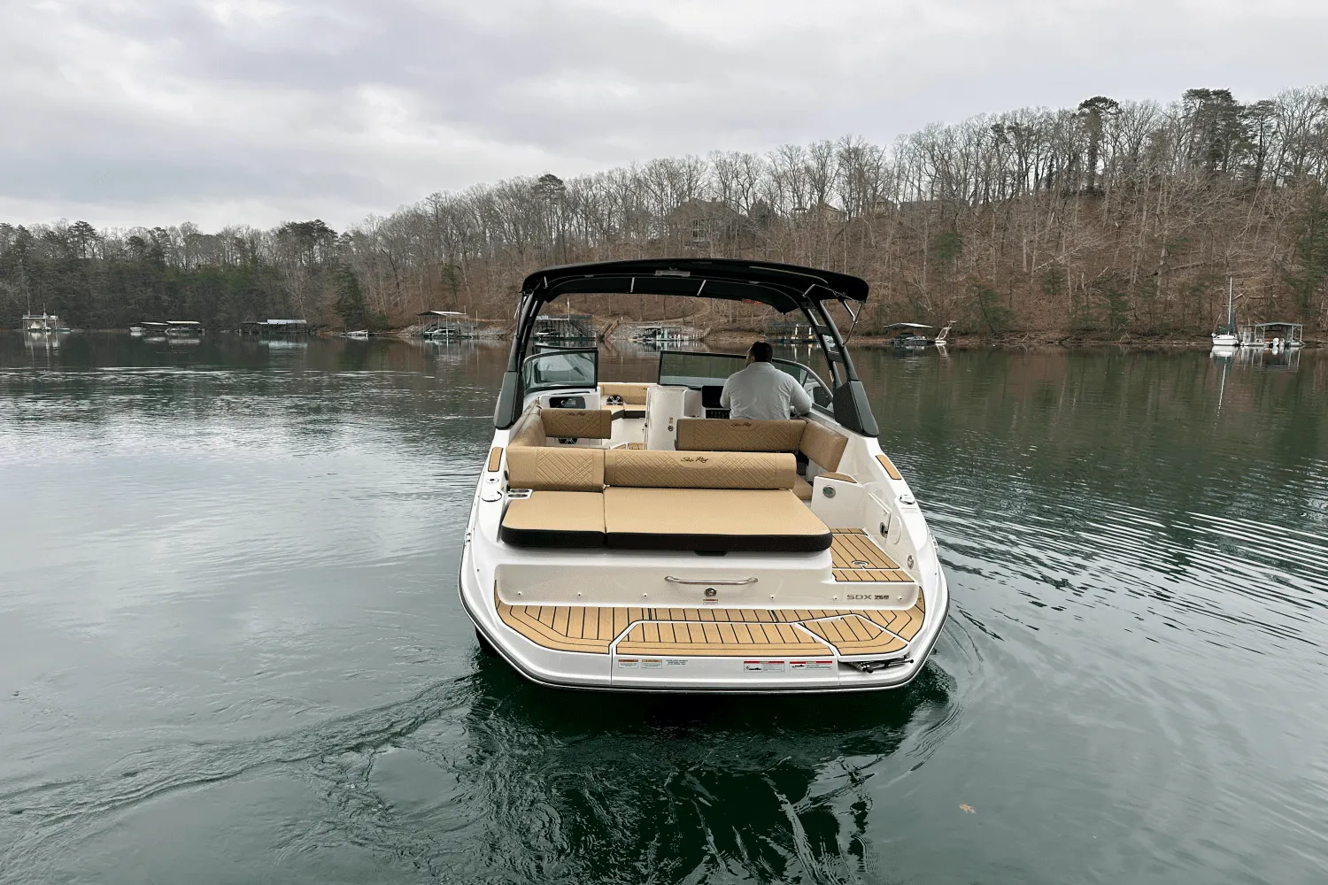 2025 Sea Ray 250 SDX Image Thumbnail #2