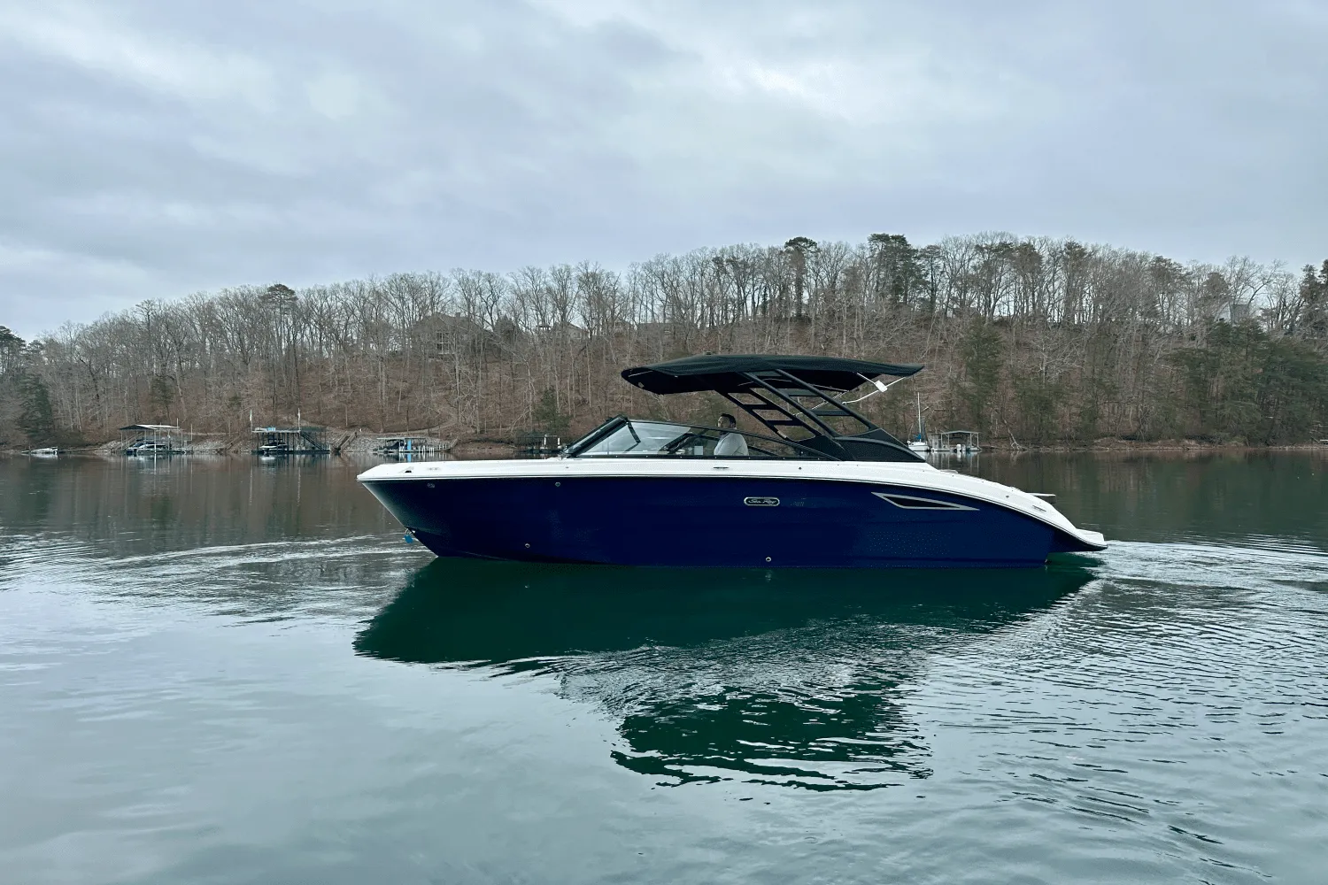 2025 Sea Ray 250 SDX Image Thumbnail #0