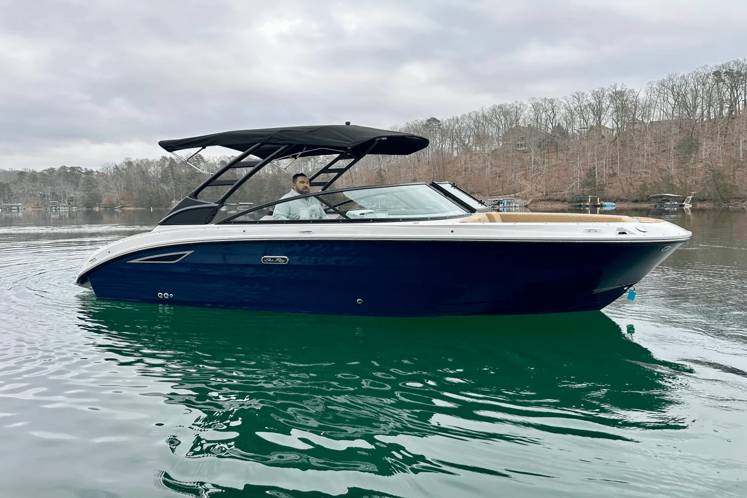 2025 Sea Ray 250 SDX Image Thumbnail #7