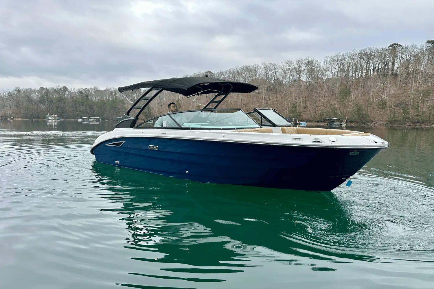 2025 Sea Ray 250 SDX Image Thumbnail #6