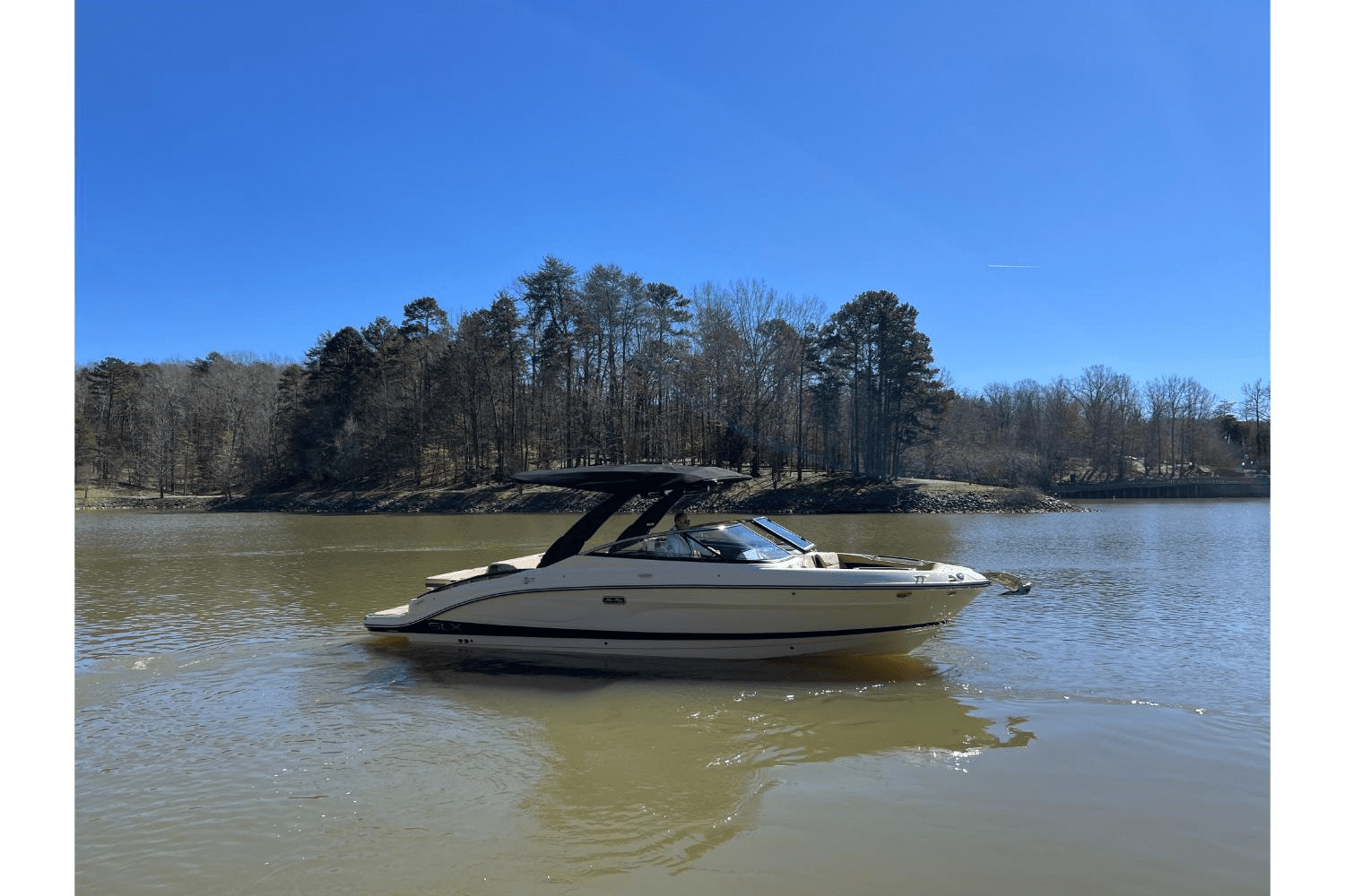 2025 Sea Ray SLX 280