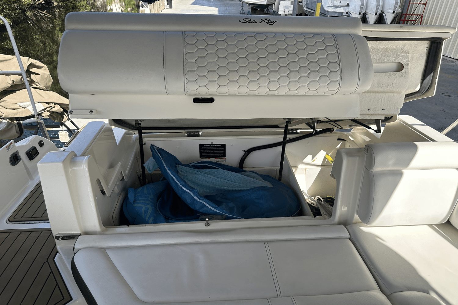 2019 Sea Ray 290 SDX OUTBOARD Image Thumbnail #15