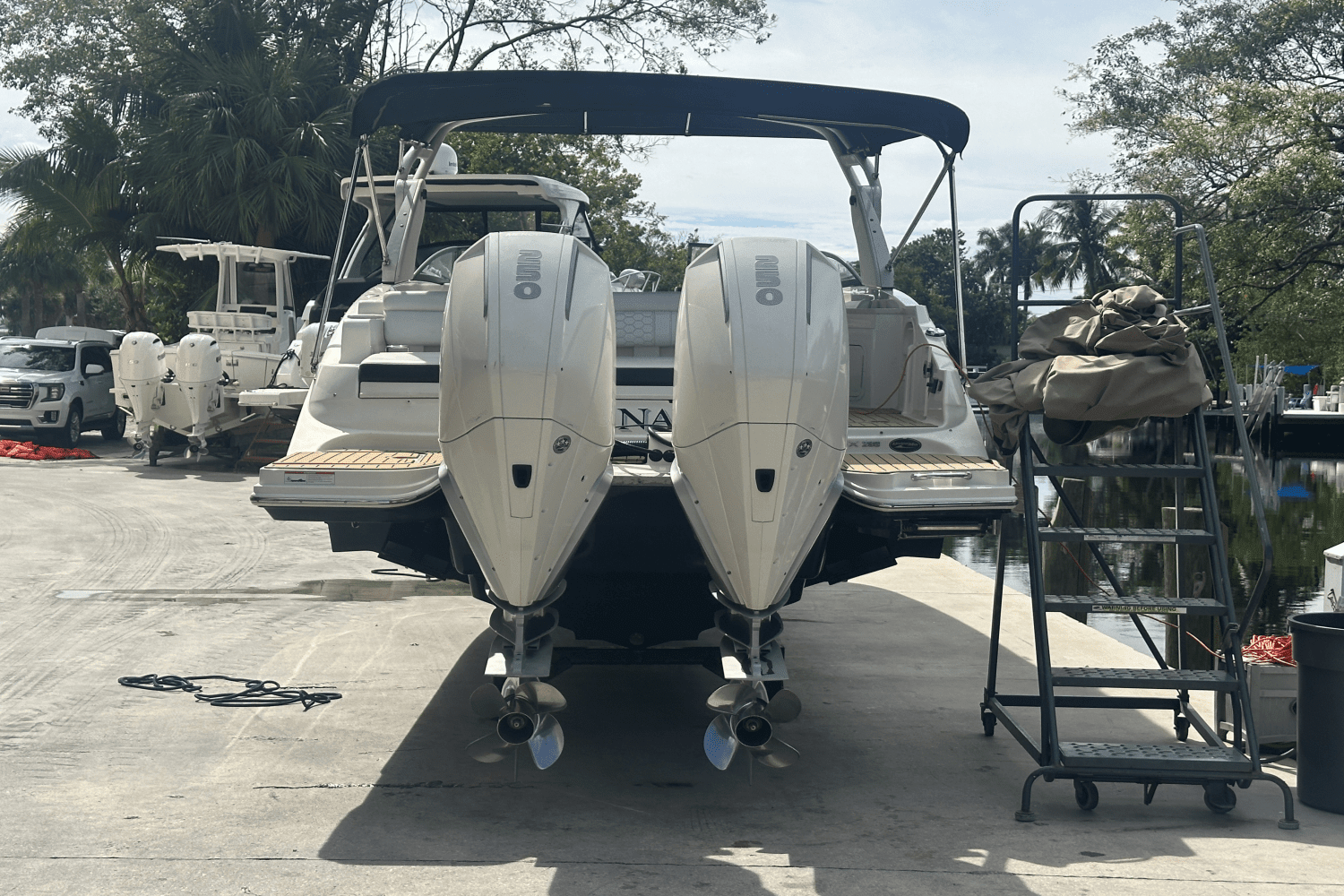 2019 Sea Ray 290 SDX OUTBOARD Image Thumbnail #21