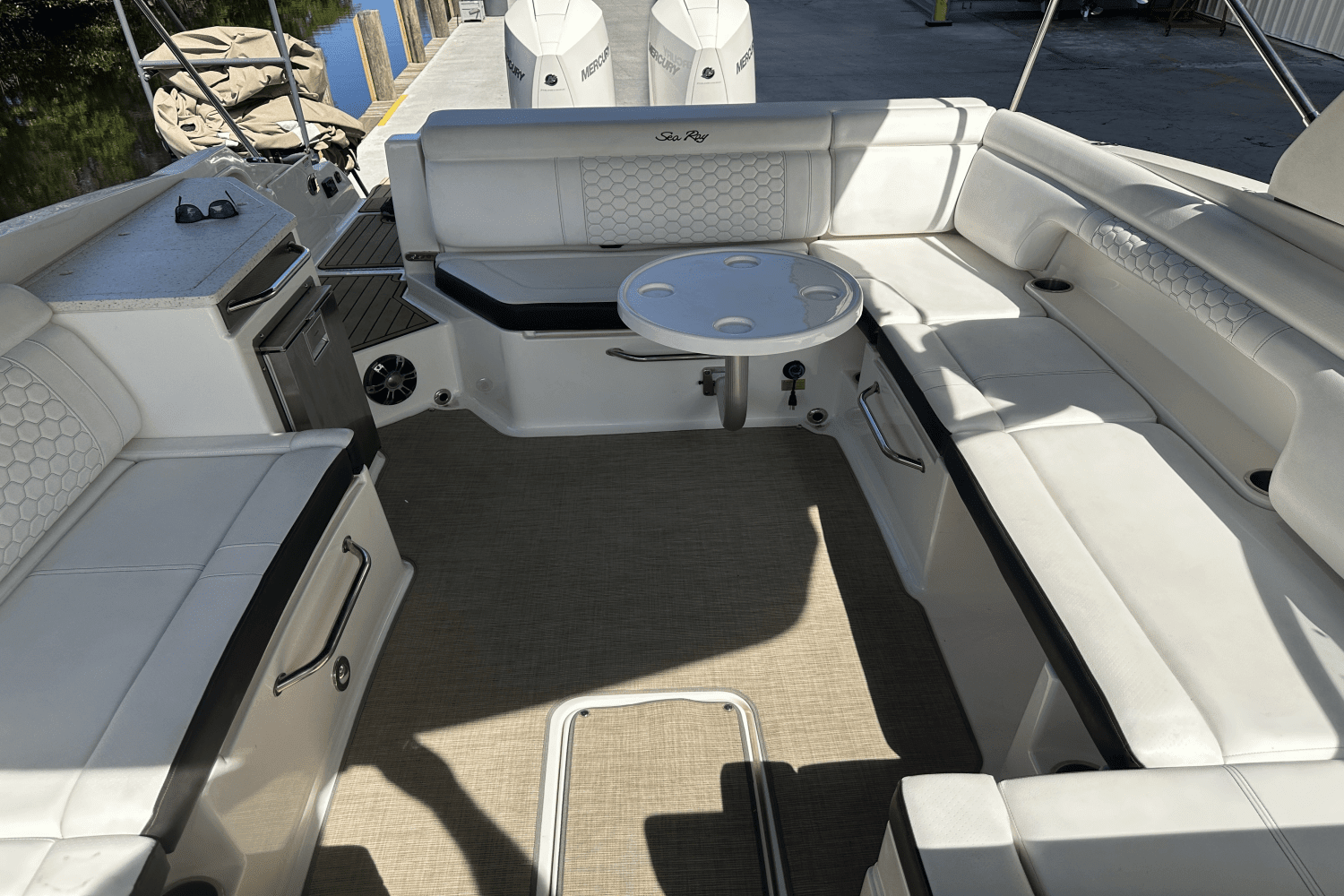 2019 Sea Ray 290 SDX OUTBOARD Image Thumbnail #9