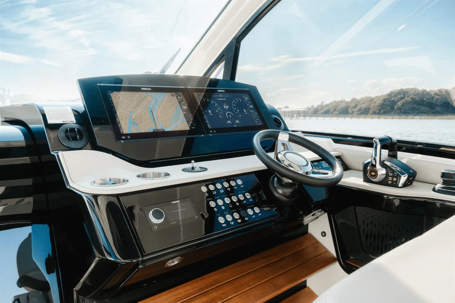 2023 Sea Ray 370 SUNDANCER OUTBOARD Image Thumbnail #14