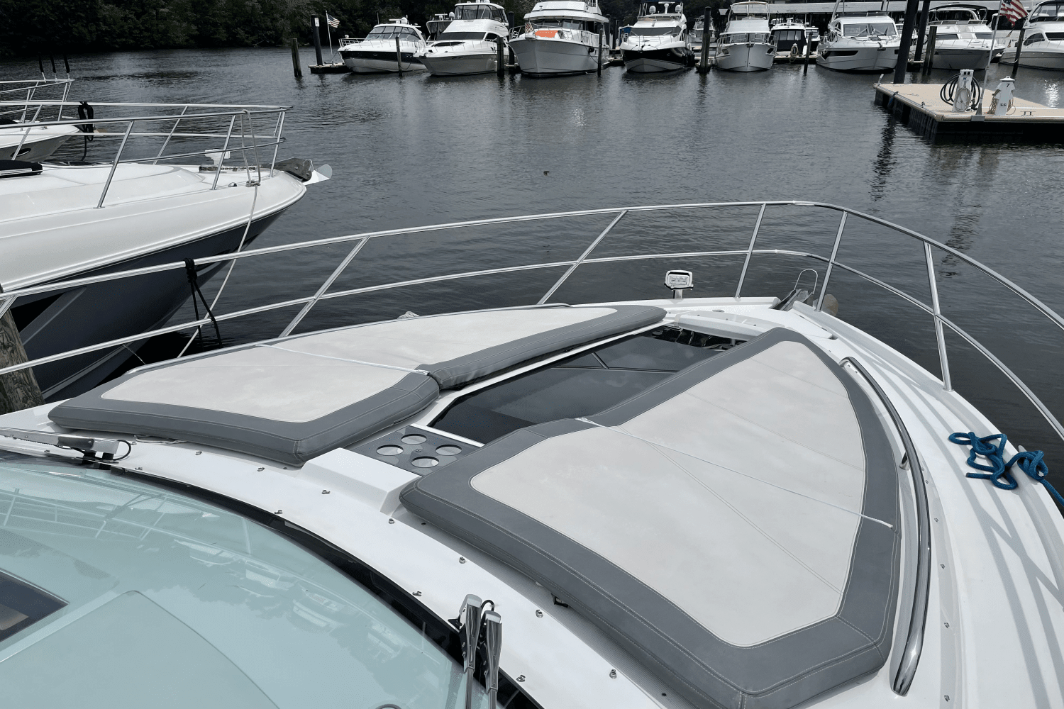 2019 Galeon 425 HTS Image Thumbnail #26