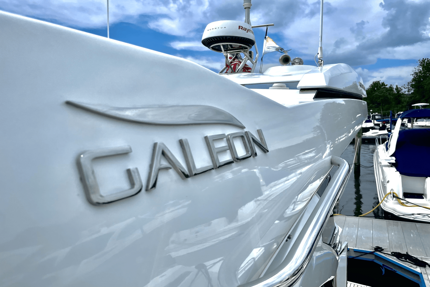 2019 Galeon 425 HTS Image Thumbnail #5