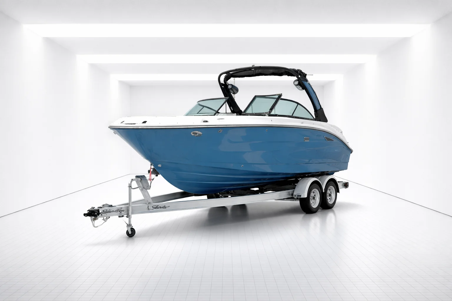 2025 Sea Ray SDX 250 Surf Image Thumbnail #0