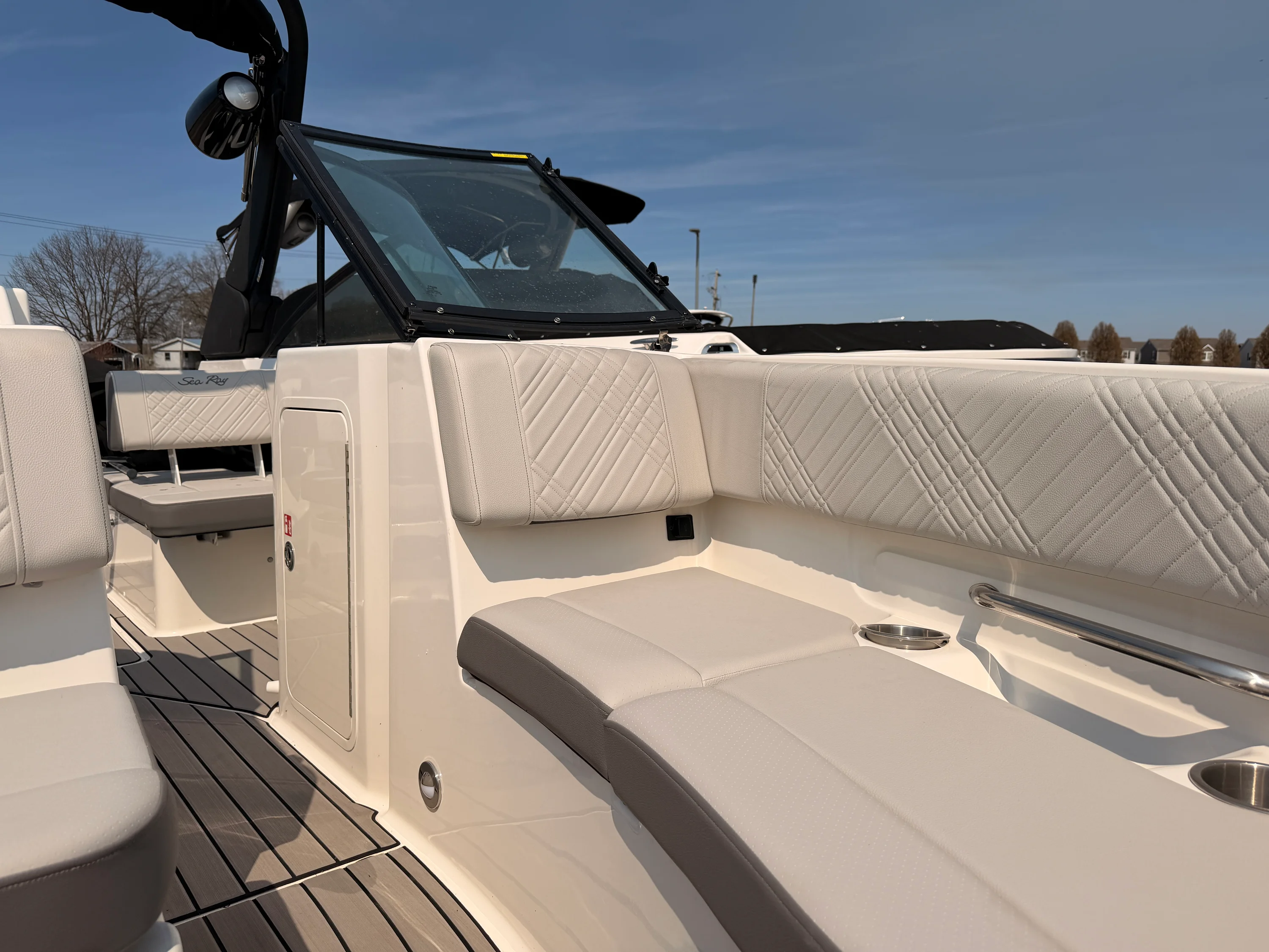 2025 Sea Ray SDX 250 Surf Image Thumbnail #23