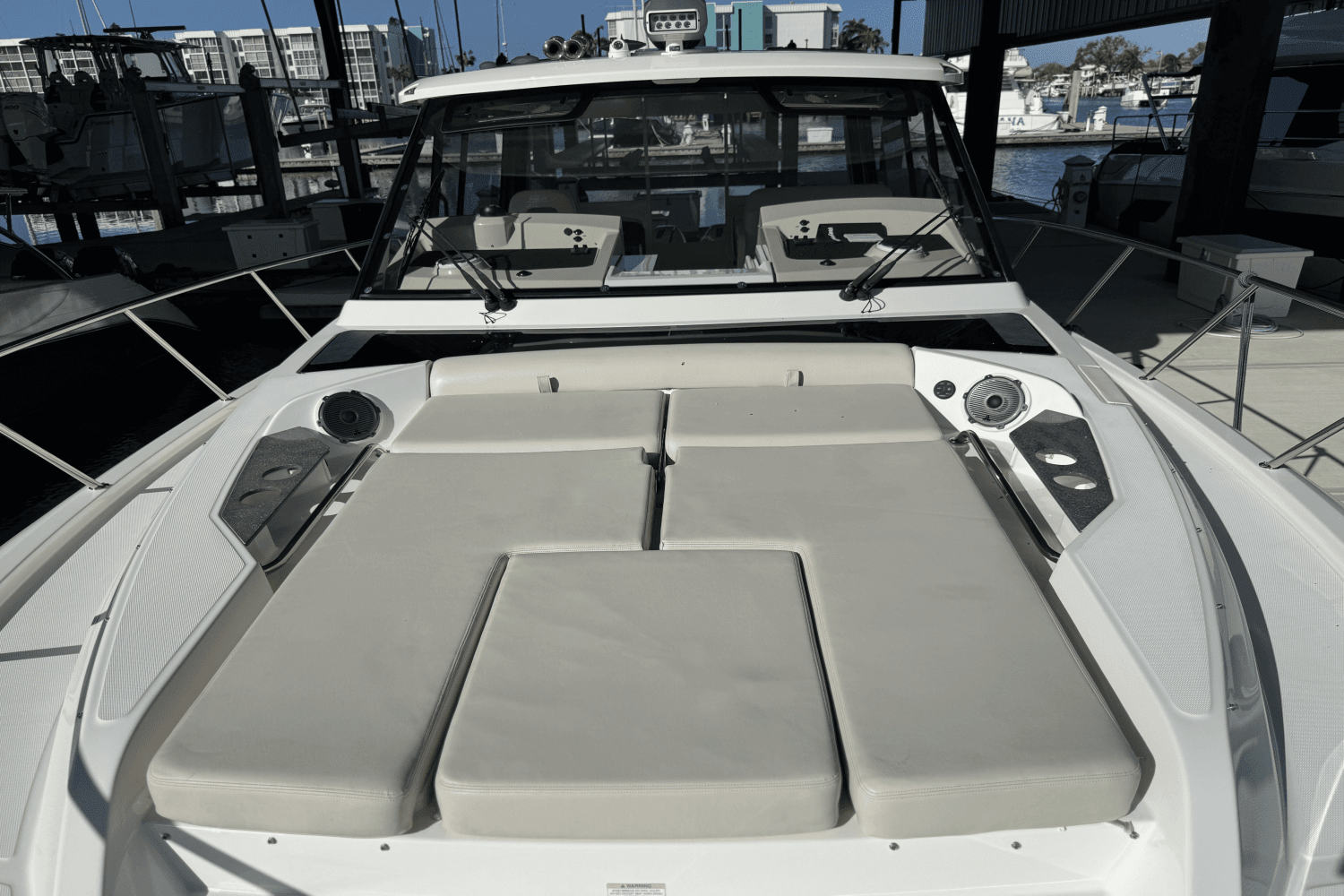 2021 Boston Whaler 405 CONQUEST Image Thumbnail #53