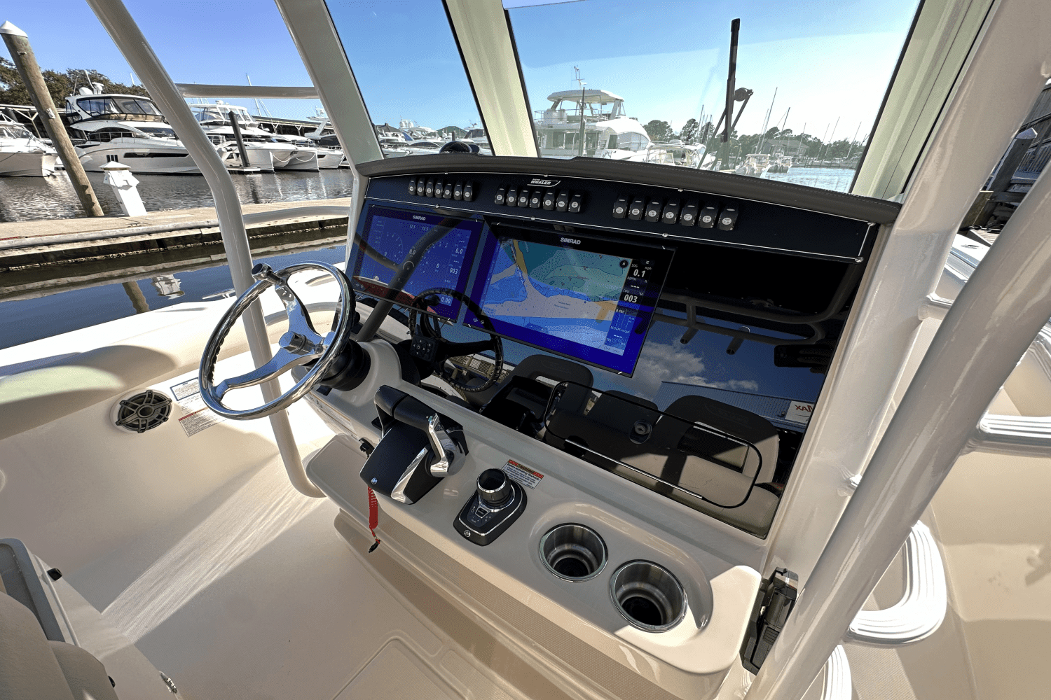 2024 Boston Whaler 330 OUTRAGE Image Thumbnail #16