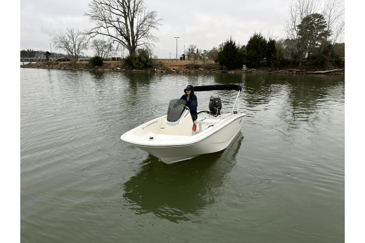 2025 Boston Whaler 130 Super Sport Image Thumbnail #5