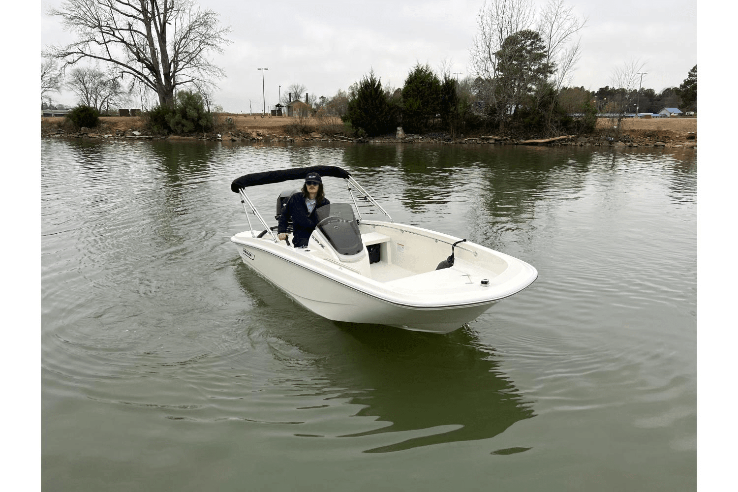 2025 Boston Whaler 130 Super Sport Image Thumbnail #3