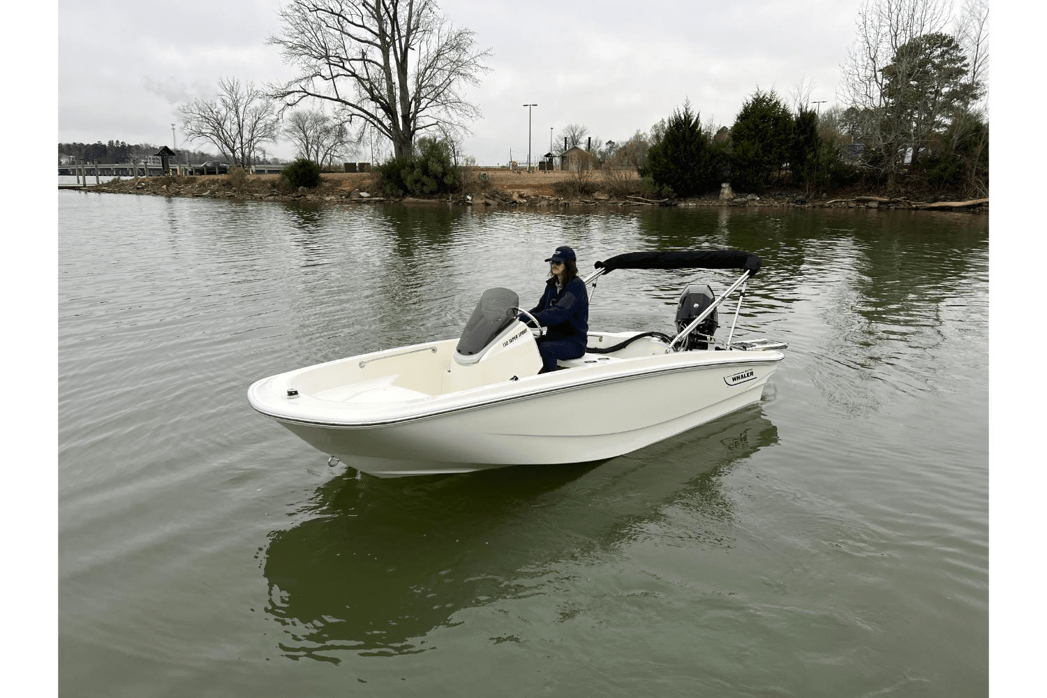 2025 Boston Whaler 130 Super Sport Image Thumbnail #4