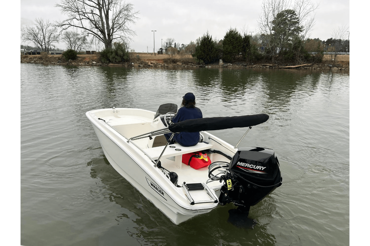 2025 Boston Whaler 130 Super Sport Image Thumbnail #2