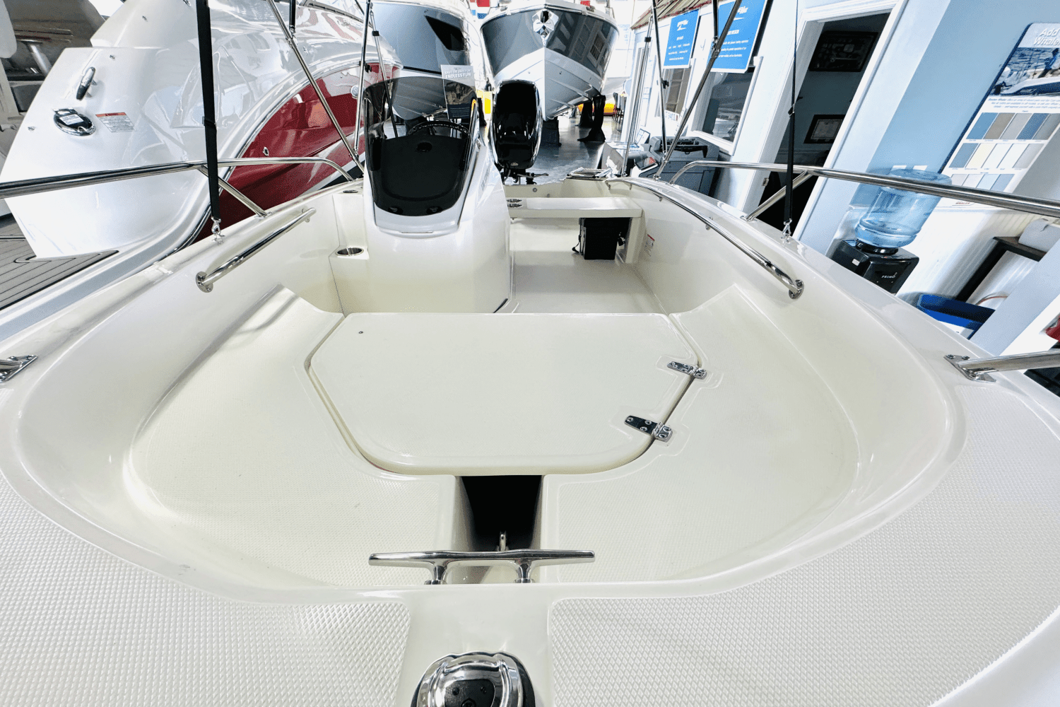 2025 Boston Whaler 130 Super Sport Image Thumbnail #18