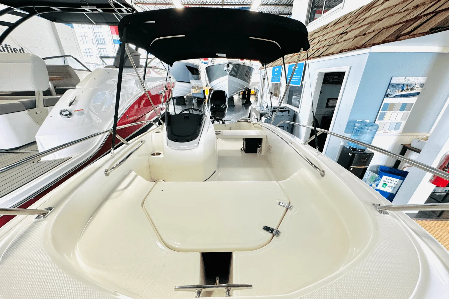 2025 Boston Whaler 130 Super Sport Image Thumbnail #17