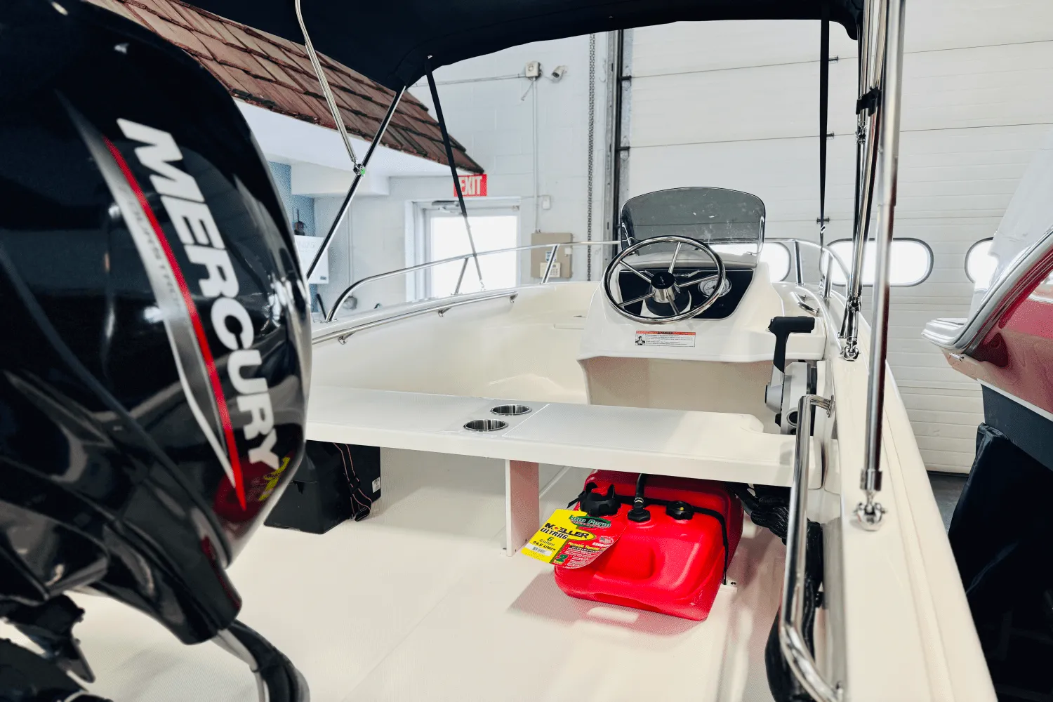 2025 Boston Whaler 130 Super Sport Image Thumbnail #7