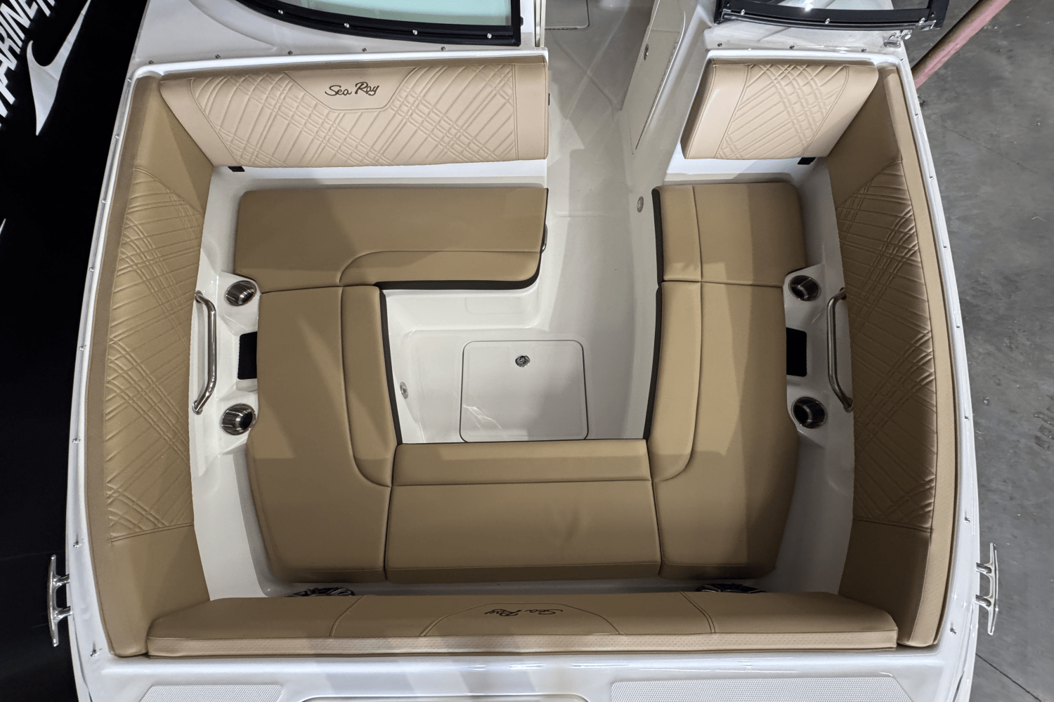 2025 Sea Ray SDX 270 Image Thumbnail #23
