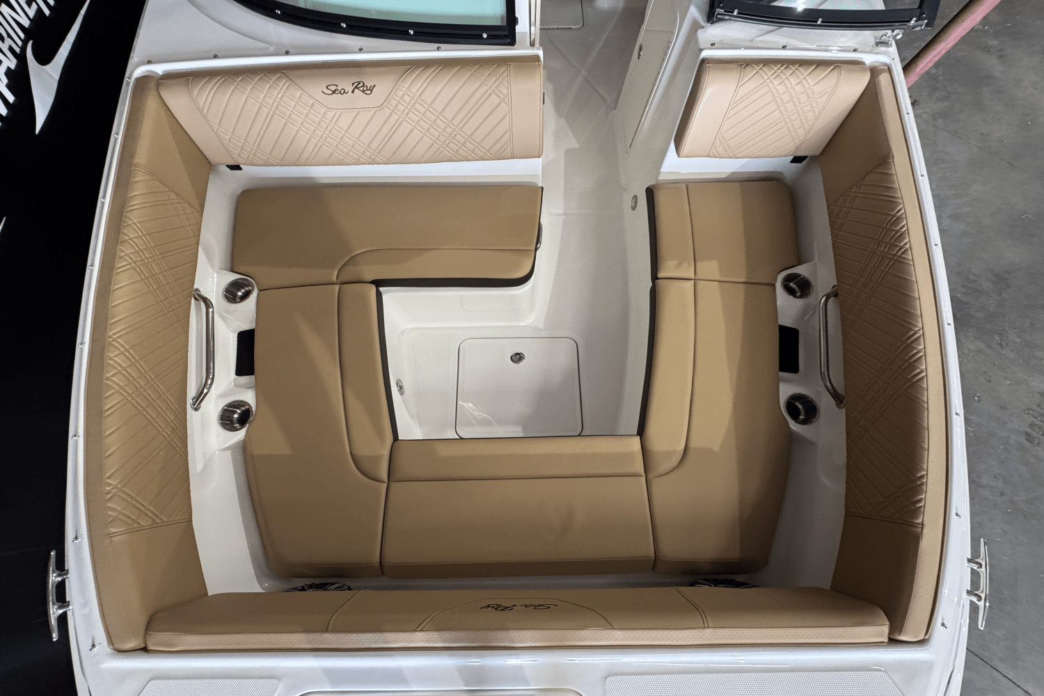 2025 Sea Ray SDX 270 Image Thumbnail #25