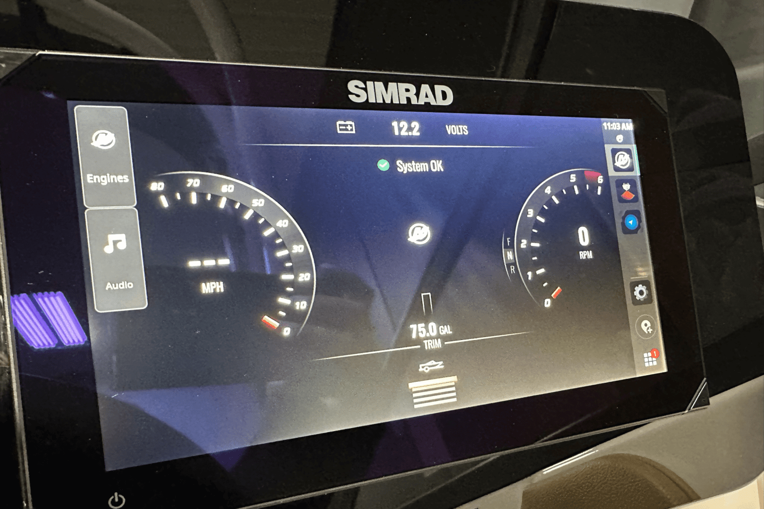 2025 Sea Ray SDX 270 Image Thumbnail #18