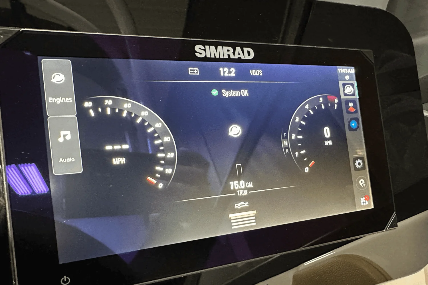 2025 Sea Ray SDX 270 Image Thumbnail #18