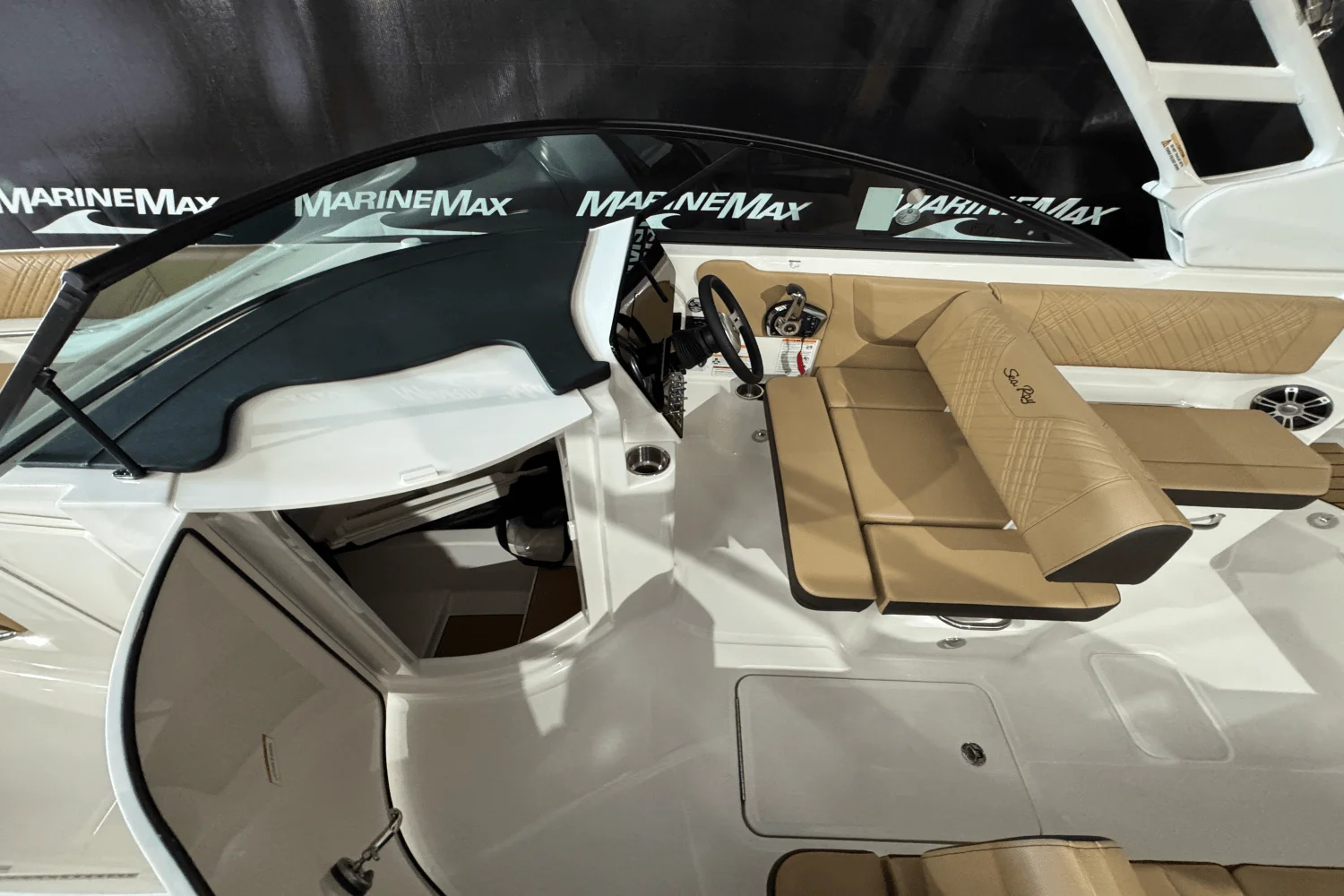 2025 Sea Ray SDX 270 Image Thumbnail #20