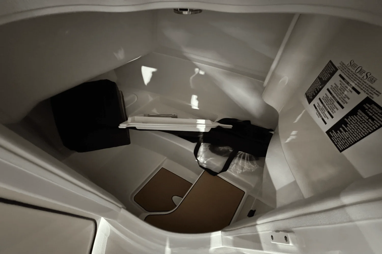 2025 Sea Ray SDX 270 Image Thumbnail #21