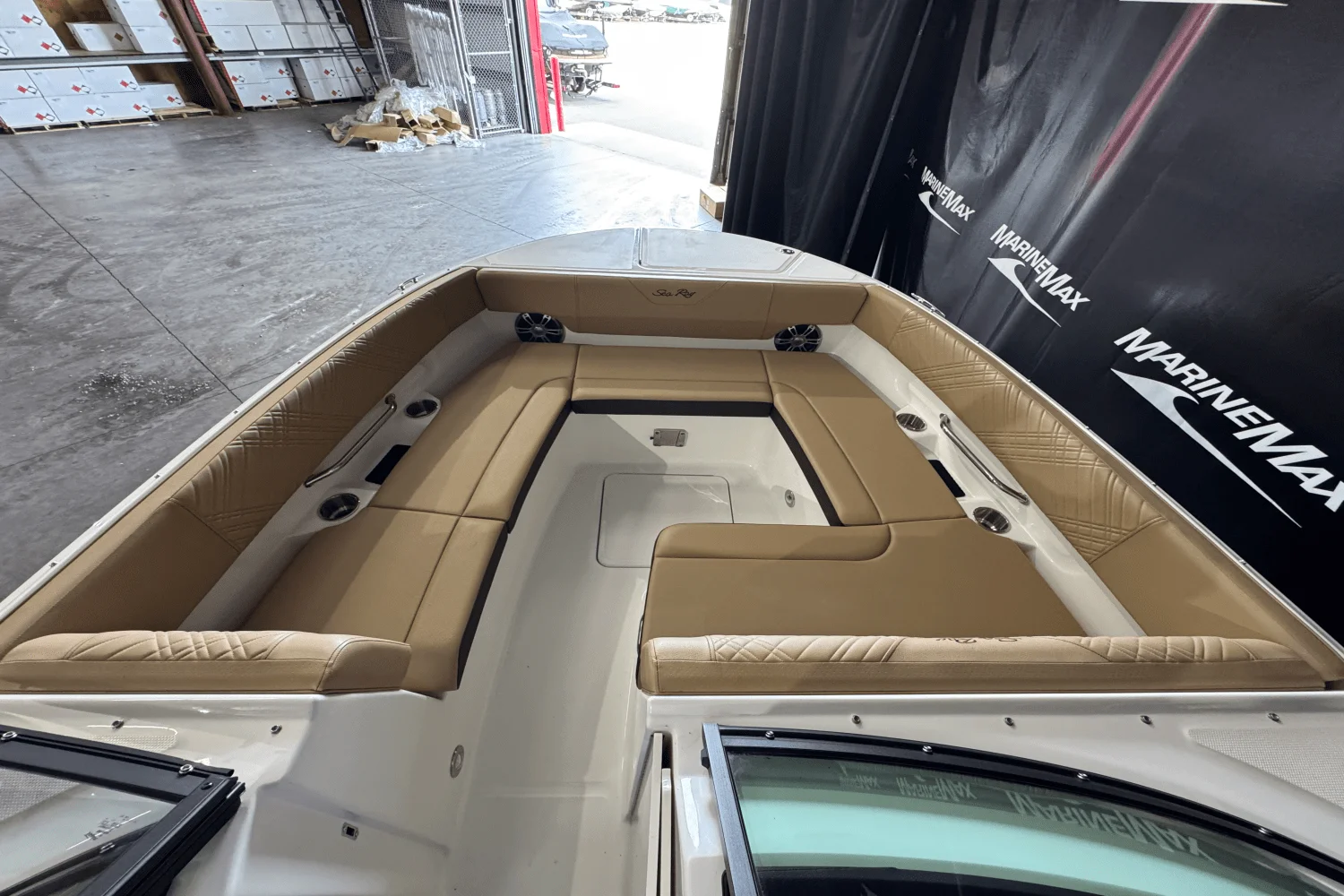 2025 Sea Ray SDX 270 Image Thumbnail #23