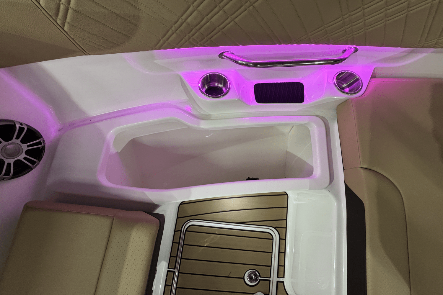 2025 Sea Ray SDX 270 Image Thumbnail #45