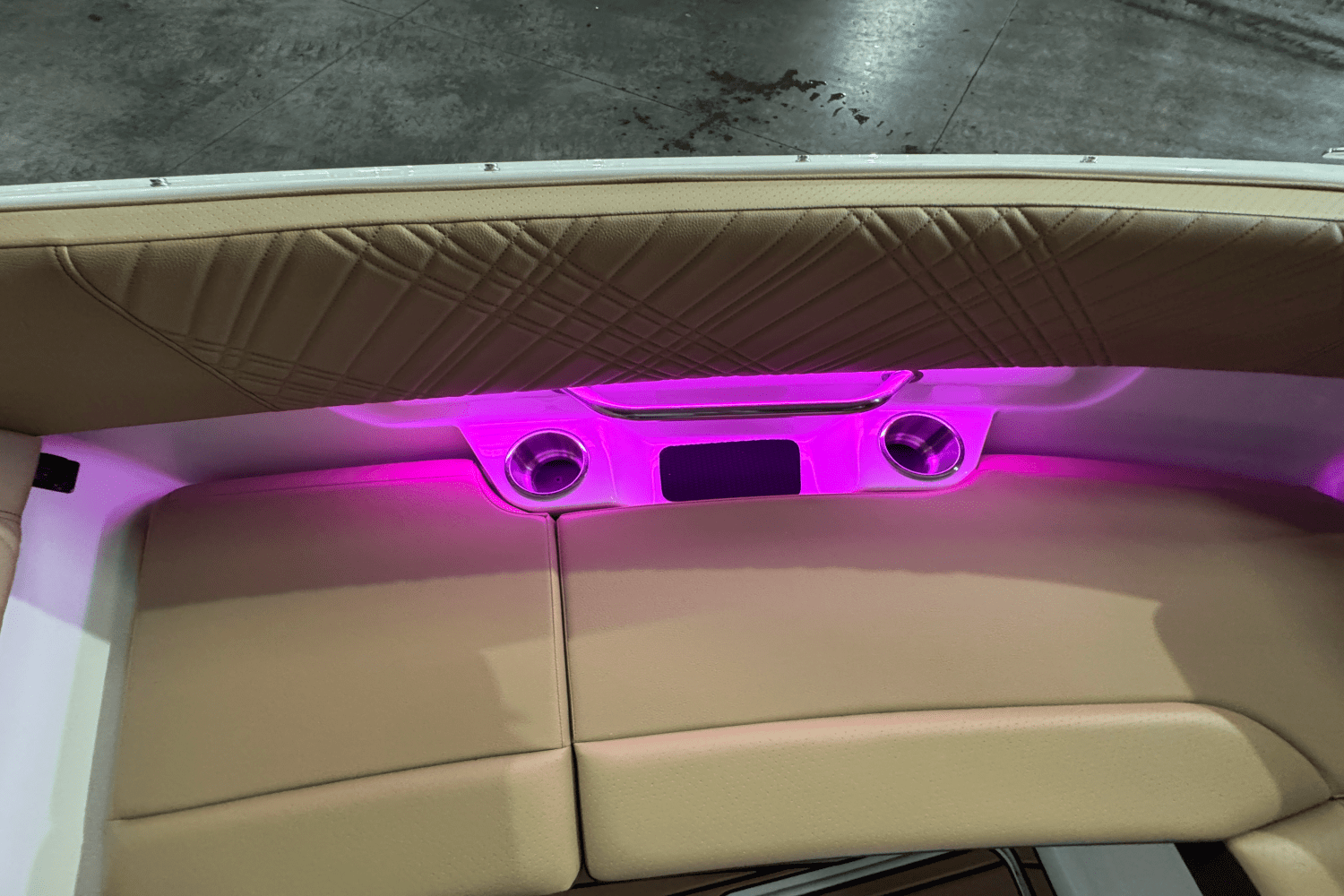 2025 Sea Ray SDX 270 Image Thumbnail #40