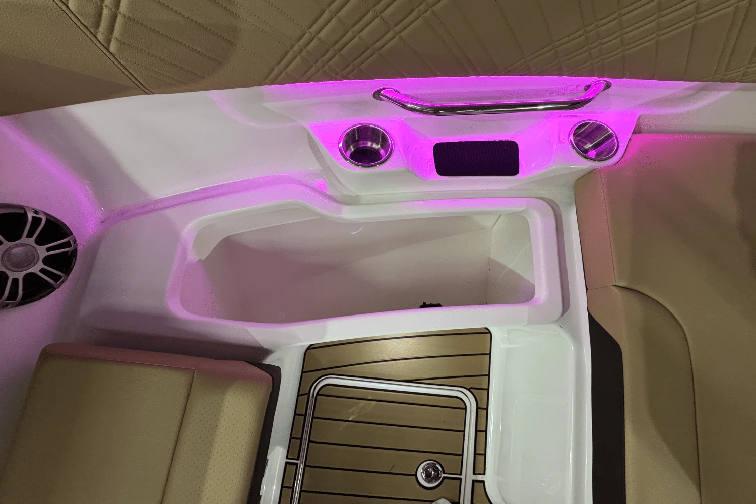 2025 Sea Ray SDX 270 Image Thumbnail #45