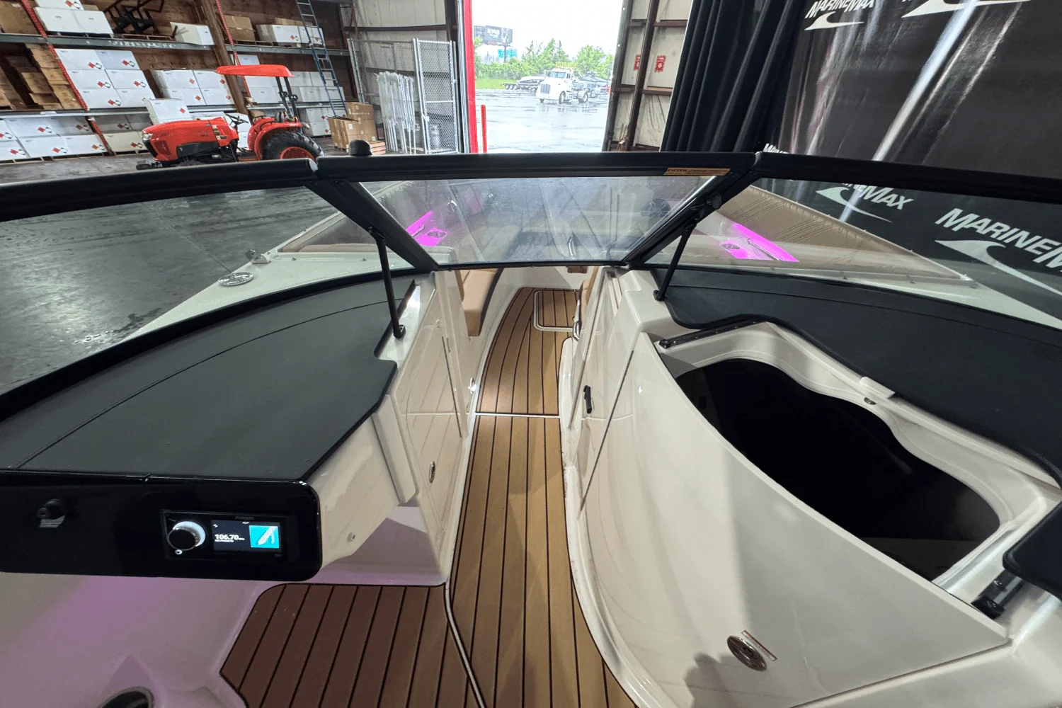 2025 Sea Ray SDX 270 Image Thumbnail #35