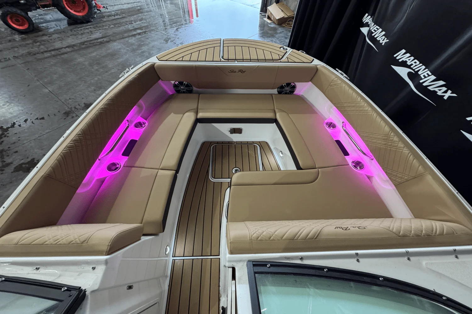 2025 Sea Ray SDX 270 Image Thumbnail #39