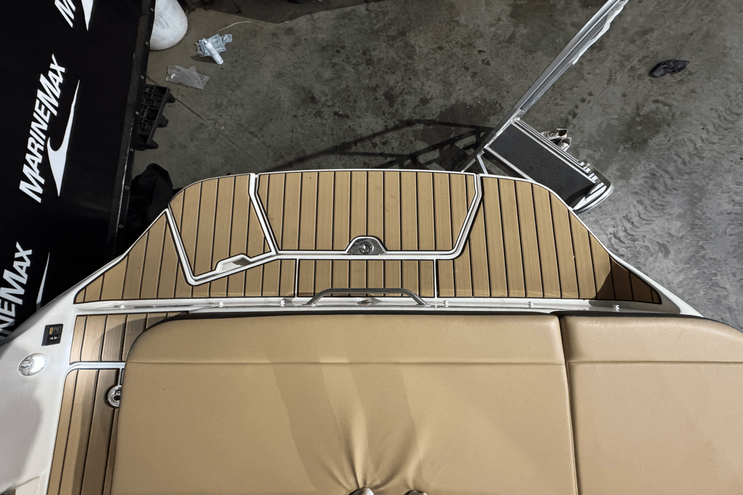 2025 Sea Ray SDX 270 Image Thumbnail #5
