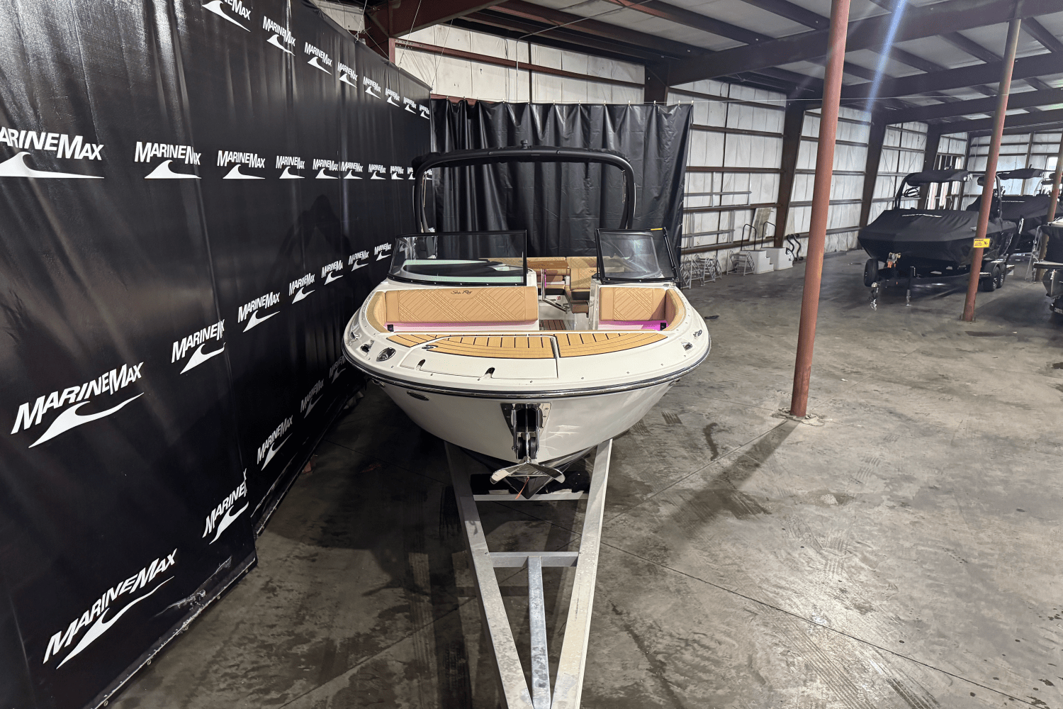 2025 Sea Ray SDX 270 Image Thumbnail #1