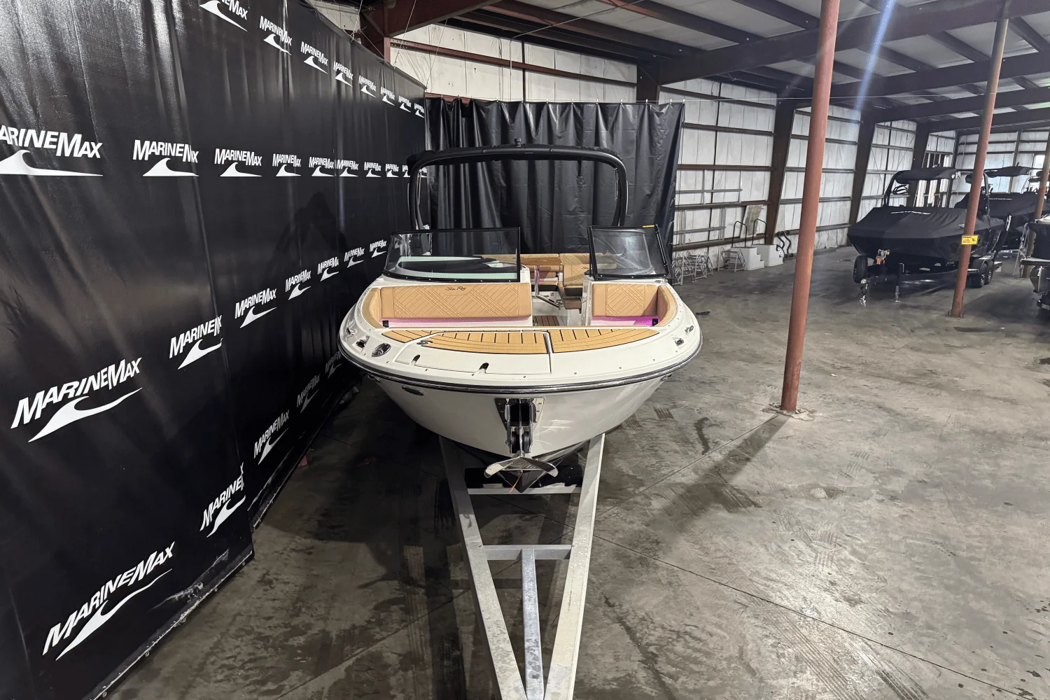 2025 Sea Ray SDX 270 Image Thumbnail #1