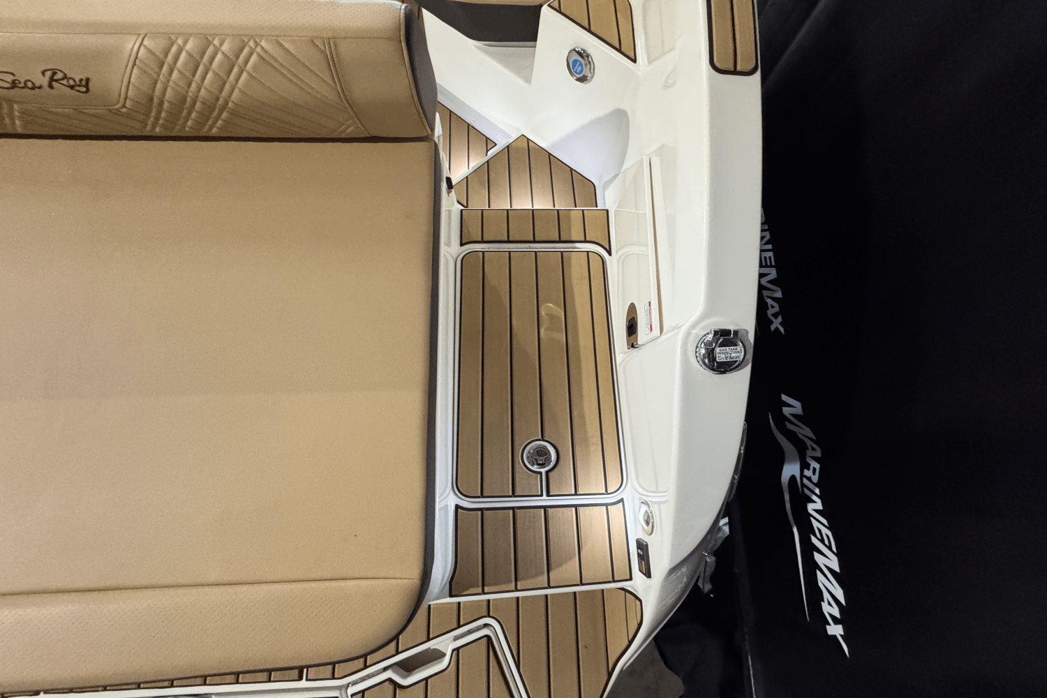 2025 Sea Ray SDX 270 Image Thumbnail #7