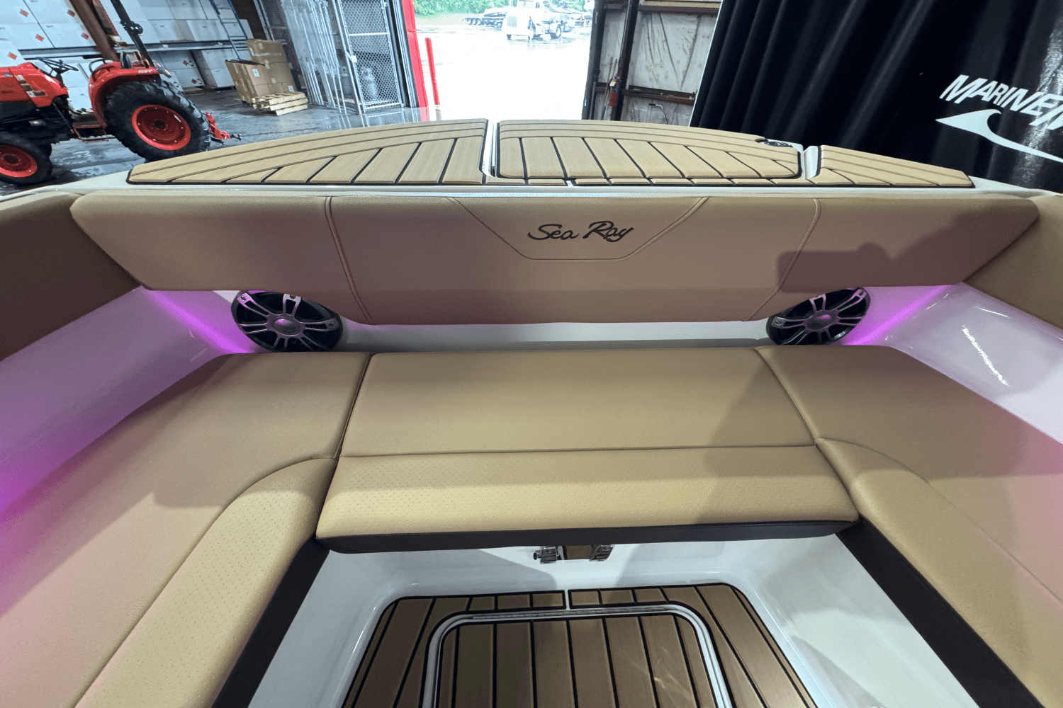 2025 Sea Ray SDX 270 Image Thumbnail #41