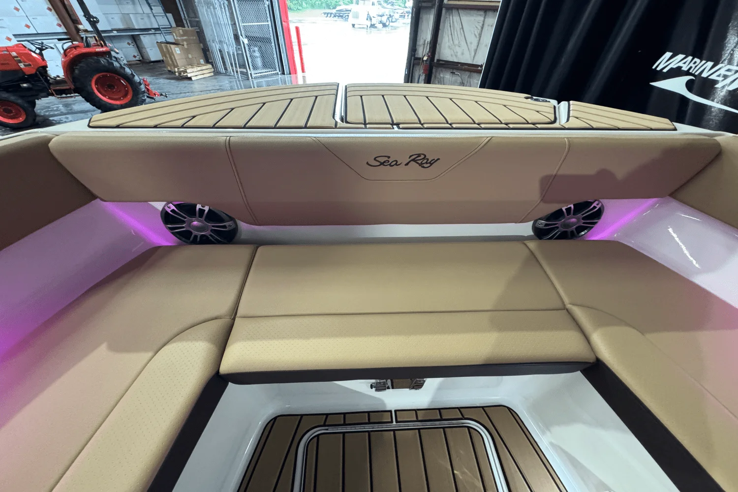 2025 Sea Ray SDX 270 Image Thumbnail #41