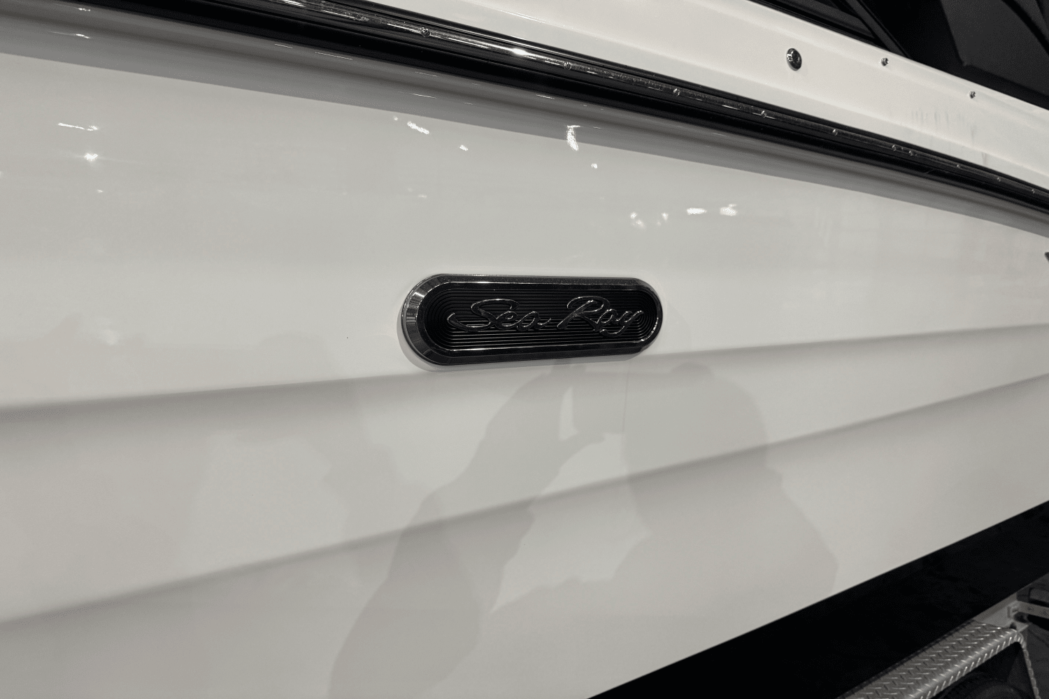 2025 Sea Ray SDX 270 Image Thumbnail #3