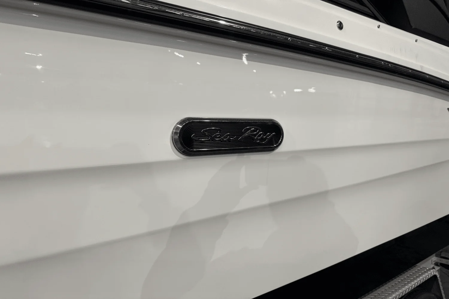 2025 Sea Ray SDX 270 Image Thumbnail #3