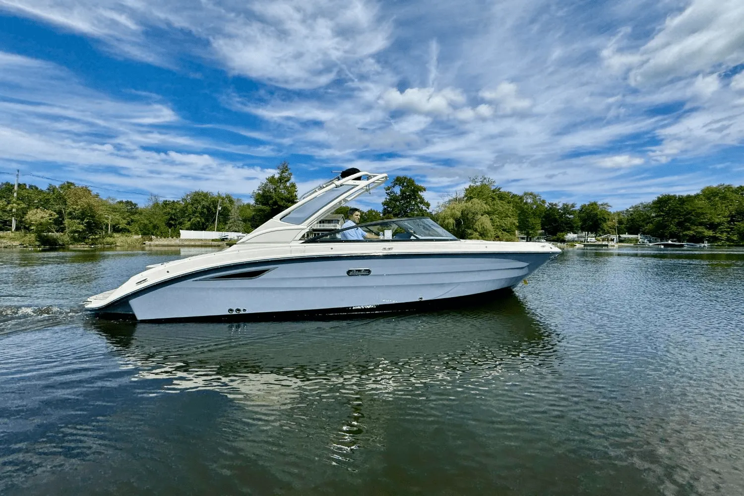 2025 Sea Ray 250 SDX Image Thumbnail #0